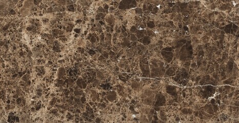 Abstract geometric tile pattern with subtle marble effect and brown natural color variation. 3D Illustrations. 3D Rendering