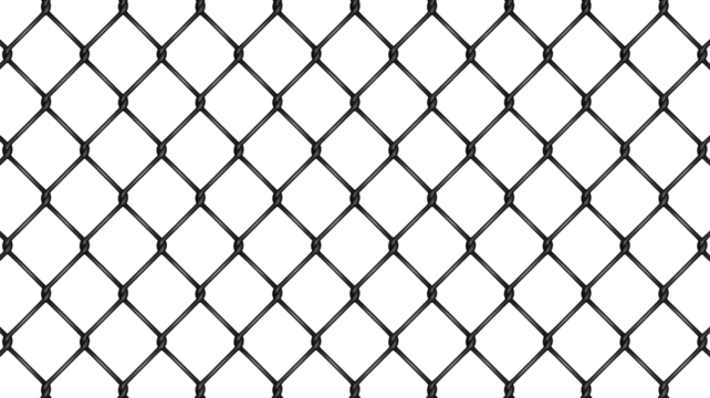Modern industrial metal mesh fence background texture