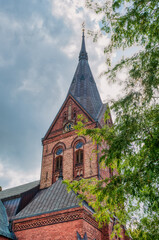 Jurgensby is a district of Flensburg, Schleswig-Holstein, Germany.