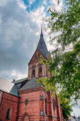 Jurgensby is a district of Flensburg, Schleswig-Holstein, Germany.