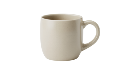 Stylish ceramic mug for your morning coffee or tea ritual