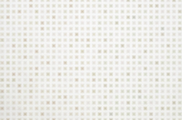 Soft pastel green and gray tone gradient geometric grid pattern background. Minimal abstract square pattern with washi paper texture.