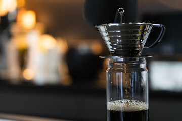 ドリップコーヒーの美味しい淹れ方