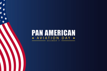 Celebrating Pan American Aviation Day on December 17