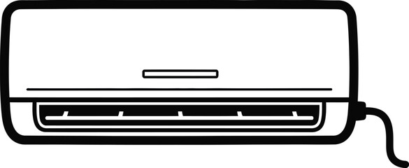 printer icon vector illustration