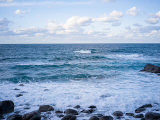 北海道の日本海