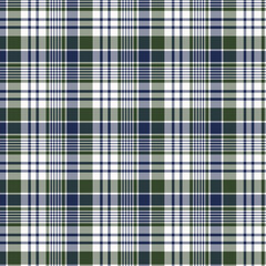 Seamless neutral brown,sage green ,gray ,teal, ,black ,sky blue and Beige plaid stripe pattern for fabric design