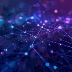 Network connection background