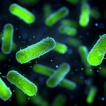 Genetically Modified Microbial Crops in a Scientific Laboratory Environment