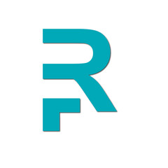 creative modern color full logo design