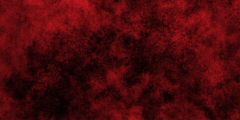Red grunge background. Black red abstract background. Grunge background with copy space for design. abstract illustration paint background bg texture wallpaper art frame .

