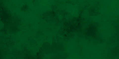 Green steam on a black background. Green Fog Blaster. Green smoke texture on black background. Grunge colorful distressed texture background wallpaper .

