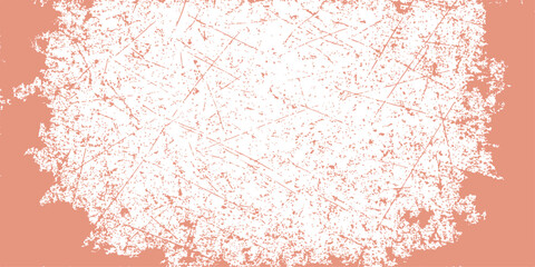 Abstract grunge watercolor background with a vintage pink and brown paper texture design