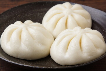 豚まん　肉まん