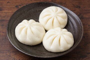 豚まん　肉まん