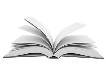 Open book transparent background cutout png