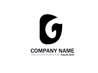 G company logo vector