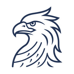 eagle vector illustration