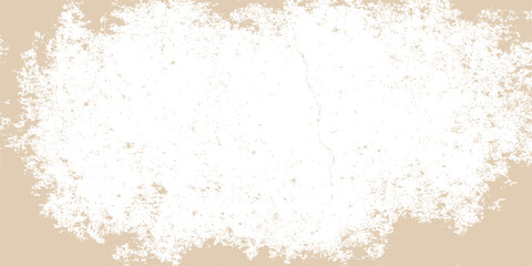 Antique brown paper texture with abstract grunge wall surface design backdrop