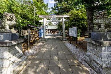 Japanese shrines - 2