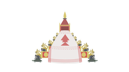 Manikut Namghar Assam 