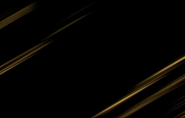 Fototapeta premium abstract black and gold are light with white the gradient is the surface with templates metal texture soft lines tech diagonal background gold dark sleek clean modern.