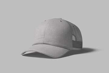 Cap Blank Mockup