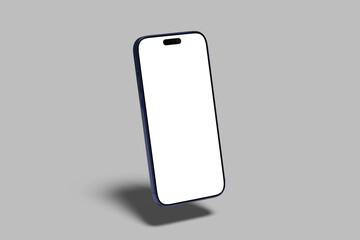 Smartphone Blank Mockup