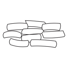 Lactobacillus Paracasei line icon