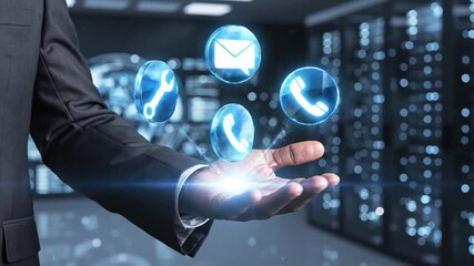 9_AI-powered mobile system warning detection showing automated alerts on smartphone and laptop indicating cyber threats digital anomalies Ideal for cybersecurity AI automation smart app 30302639 1 - Powered by Adobe