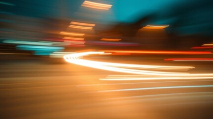 motion blur background