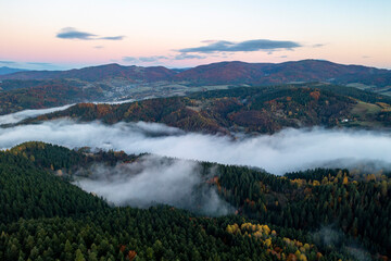 Wieża Malnik, Muszyna, Małopolska, EU, Poland  © Maciej G. Szling