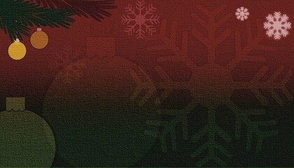 Christmas Gifts under Festive Branches