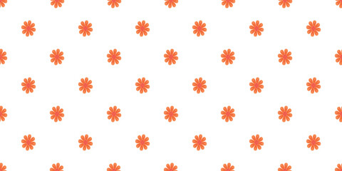 Seamless pattern floral design illustration for textille background textures 