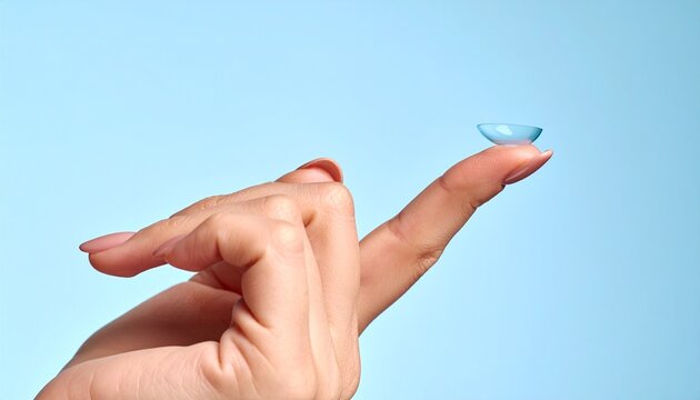 Lentes de contacto