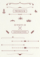 Elegant certificate of completion and diploma template design