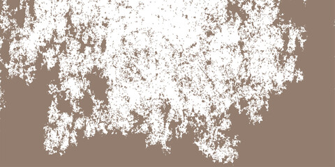 Vintage, textured abstract grunge background vector illustration featuring an old, rusty brown metal wall surface pattern