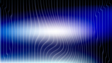 Abstract Background with Blue and White Waves Creating a Modern and Dynamic Design Perfect for Graphic Design and Digital Art Projects