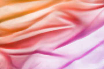 Draped veil background