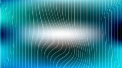 Abstract blue green gradient background with curved lines and soft light showcasing a modern design with subtle patterns and a calming aesthetic for creative projects