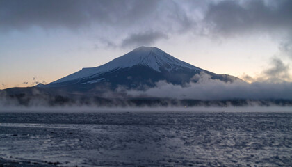 Fuji's First Dawn Generative AI