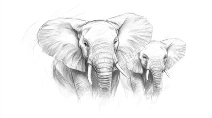elephant painting