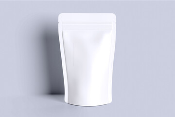 Plastic Pouch Blank