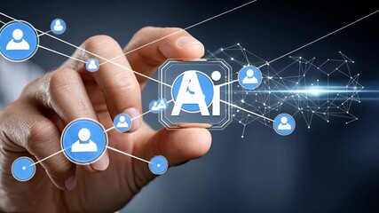 Discover how artificial intelligence transforms technology and enhances everyday tasks through innovative solutions in various fields - Powered by Adobe