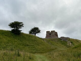 ruins of castle