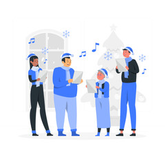group of business people with speech bubble