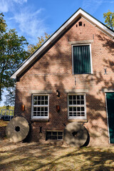 Side The Historic Wenumse Watermill