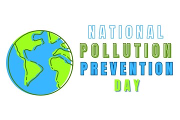 National pollution prevention day, save the planet