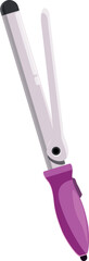 Hair curler designed for creating perfect curls and waves, adding elegance and style to any look