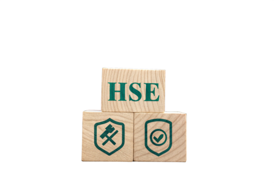 hse health safety environment concept standard